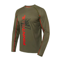 Finntrail Лонгслив Wind Helmet 6610 Khaki в Иркутске