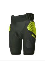Acerbis Шорты защитные Soft Rush Black/Yellow в Иркутске