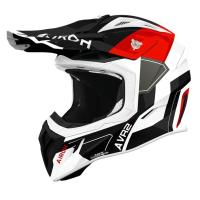 Airoh Шлем Aviator Ace 2 Shield Red Gloss в Иркутске