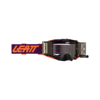 Leatt Маска Velocity 5.5 Roll-Off Purple Clear в Иркутске