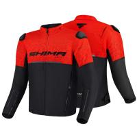 Shima Мотокуртка Drift Men Red в Иркутске