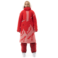 Dragonfly Плащ зимний Race Coat Woman 2026 Red в Иркутске