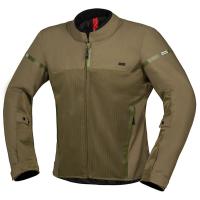 IXS Мотокуртка Jacket Oxy-Air Оливковый в Иркутске