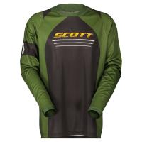 Scott Джерси X-Plore black/green в Иркутске