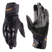 Leatt Перчатки ADV SubZero 5.5 Stealth Black/Grey в Иркутске