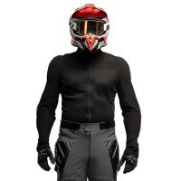 Kirasir Защита тела Эндуро Черная в Иркутске