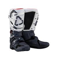 Leatt Мотоботы кроссовые 5.5 Flexlock Enduro V26 White в Иркутске