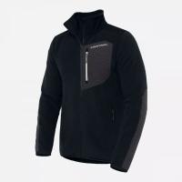 Finntrail Толстовка мужская флисовая Sherpa 1397 Graphite в Иркутске