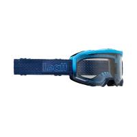 Leatt Маска Velocity 4.0 MTB Cyan Clear 83% в Иркутске
