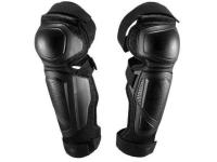 Leatt Наколенники 3.0 Knee & Shin Guard EXT Black в Иркутске