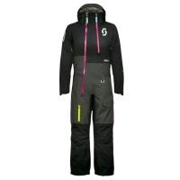 Scott Комбинезон зимний женский Artic Flex 60 Dryo black/dark grey в Иркутске