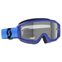 Scott Очки Split OTG blue/black/clear works в Иркутске