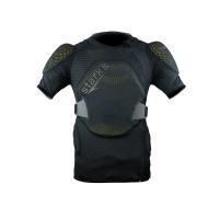 Starks Моточерепаха Air Flex Short Sleeve Чёрный в Иркутске