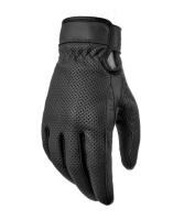 Moteq Кожаные перчатки Nipper Черные в Иркутске