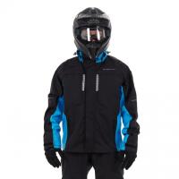 Dragonfly Куртка мембранная Quad Pro Black - Blue 2023 в Иркутске