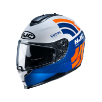 HJC Шлем интеграл C 70 Curves MC27 в Иркутске