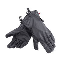 Dainese Перчатки дождевые Rain OverGloves Black в Иркутске