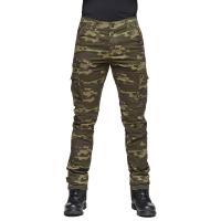 Scout Мотоштаны Jungle Camo Green в Иркутске