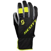 Scott Перчатки снегоходные Arctic GTX Black/Safety Yellow в Иркутске