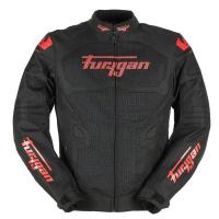 Furygan Мотокуртка Atom Vented Evo текстиль Черный/Красный в Иркутске