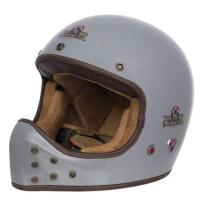 Beon Шлем BR-52 Shiny Grey в Иркутске