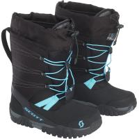 Scott Ботинки зимние женские SMB R/T Black-Bright Blue в Иркутске