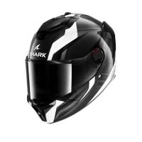 Shark Шлем Spartan GT Pro Kultram Carbon Black/White/Black в Иркутске