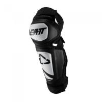 Leatt Наколенники 3.0 Knee & Shin Guard EXT White/Black в Иркутске