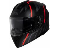 IXS Мотошлем iXS217 2.0 Чёрный/Серый/Красный в Иркутске