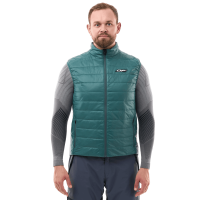 Dragonfly Жилет утеплённый Vest 200 Steel Green 2025 в Иркутске