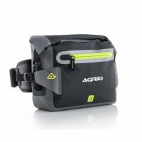 Acerbis Сумка на пояс водонепроницаемая No Water Black/Grey (3 L) в Иркутске