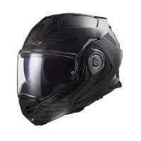 LS2 Мотошлем FF901 Advant X Carbon Solid карбон в Иркутске