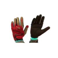 Dragonfly Перчатки Cross Red - Grey в Иркутске