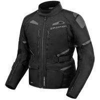 Shima Мотокуртка туристическая Dune Men Black в Иркутске