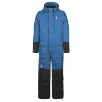 Scott комбинезон зимний Roop Dryo storm blue/black в Иркутске