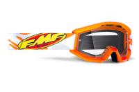 100% Очки FMF Powercore Assault Grey/Clear Lens в Иркутске