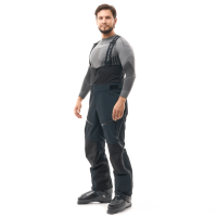 Dragonfly Брюки Freeride Pro Man Black в Иркутске