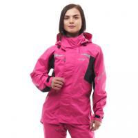 Dragonfly Дождевая куртка EVO Woman Pink (мембрана) 2023 в Иркутске