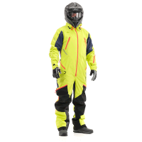 Dragonfly Комбинезон Extreme 2.0 MAN Yellow-Green Fluo-Limoges Snowbike в Иркутске