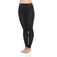 Brubeck Кальсоны женские Active Wool Черный в Иркутске