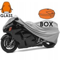 Extreme Style Защитный чехол для мотоцикла 300D Box Gl серый в Иркутске