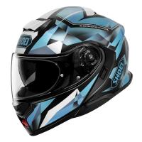 Shoei Шлем Neotec 3 Fragments черно-синий в Иркутске