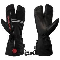 Finntrail Перчатки Lobster 2800 GraphiteRed в Иркутске