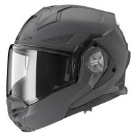 LS2 Мотошлем FF901 Advant X Solid серый матовый в Иркутске