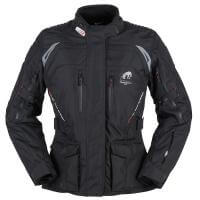 Furygan Мотокуртка женская Apalaches Lady текстиль Черный в Иркутске