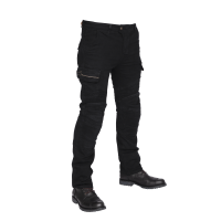 MadBull Мотоджинсы Stratum Black в Иркутске