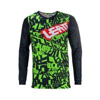 Leatt Джерси 3.5 Ride Lime 2024 в Иркутске