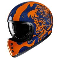 HJC Шлем V60 Flame MC27 в Иркутске