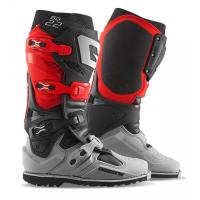 Gaerne Мотоботы для кросса SG-22 Gore-Tex Enduro Red/Black/Grey в Иркутске
