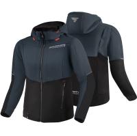 Shima Мототолстовка Daybreaker Lady Grey в Иркутске